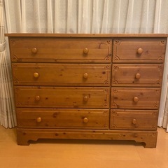 収納家具の画像