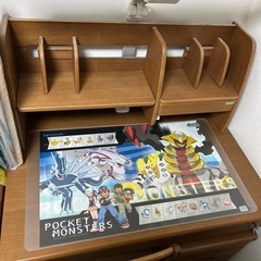勉強机　椅子つき　持って行きます！の画像