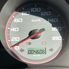 モビリオ　スパイク　ほぼ新車5000kmの画像