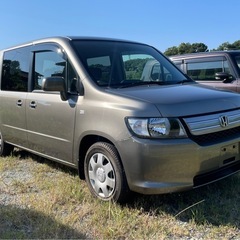 モビリオ　スパイク　ほぼ新車5000kmの画像