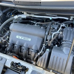 モビリオ　スパイク　ほぼ新車5000kmの画像