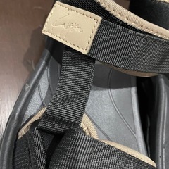 kappa 筆記体 サンダル 新品 S 25.5-26.5の画像