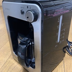 siroca シロカ　コーヒーメーカーの画像