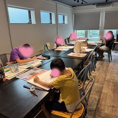 第1・第3 土曜日★小3〜6年生グループクラス　13:00〜15:00の画像