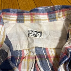 TRENZA長袖シャツの画像