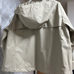 サンバリア マウンテンパーカーの画像