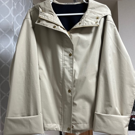 【お譲り先決定】サンバリア マウンテンパーカー