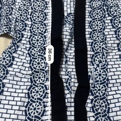 子供用浴衣　甚平　ハッピ　　の画像