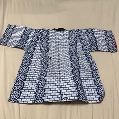 子供用浴衣　甚平　ハッピ　　の画像
