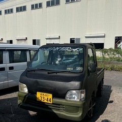 SUBARU SAMBAの画像