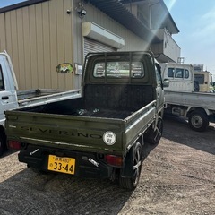 SUBARU SAMBAの画像