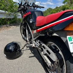 ホンダ VT250FEの画像