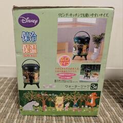ウォータージャグ 3L 保冷 保温 プーさんの画像