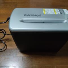 シュレッダーの画像