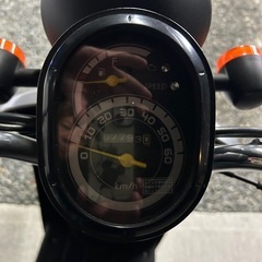 ホンダ　トゥデイ　50cc インジェクションの画像