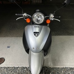ホンダ　トゥデイ　50cc インジェクションの画像