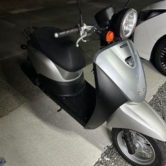 ホンダ　トゥデイ　50cc インジェクションの画像