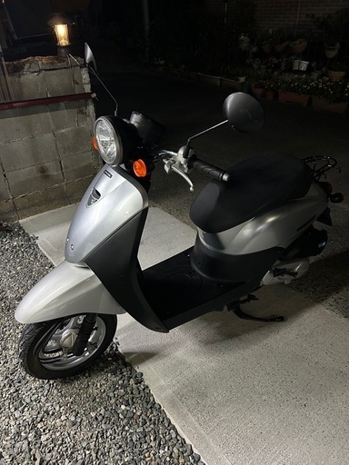 ホンダ　トゥデイ　50cc インジェクション