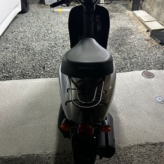 ホンダ　トゥデイ　50cc インジェクションの画像