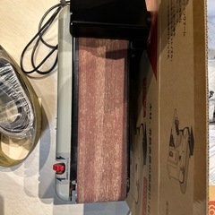 リョウビ　ベルトサンダーBDS1010の画像