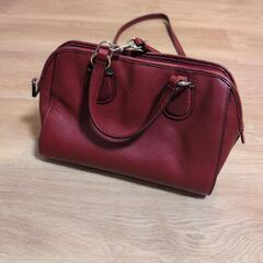 コーチ ショルダーバッグの画像