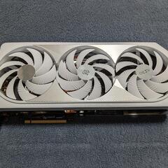 8/2まで 白 GeForce RTX 4080 SUPER AERO OC 16G GPU グラボ グラフィックボード PCパーツ GIGABYTE の画像