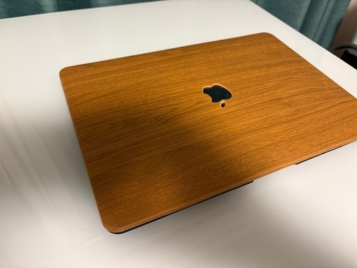 ジモティ限定価格Apple MacBook Air M1 2020 ノートパソコン 16GB SSD 256GB Sequoia 中古