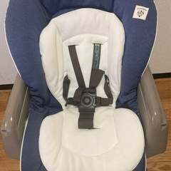 combi コンビ【美品】⭐️ネムリラ　シンプライト　ハイローチェアの画像