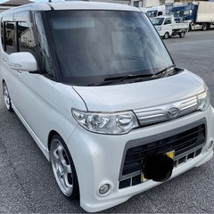 人気 タントカスタム（L375S後期型）の画像