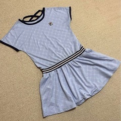 ＦＩＬＡ　テニスウェア　ワンピース　Ｍサイズの画像