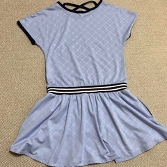 ＦＩＬＡ　テニスウェア　ワンピース　Ｍサイズの画像