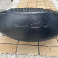アドレスv125 DCR バックレストの画像