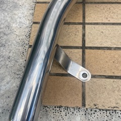 アドレスv125 DCR バックレストの画像
