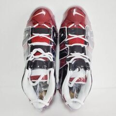 ナイキ モアアップテンポ  Nike Air More Uptempo ’96 "Black and Varsity Redの画像