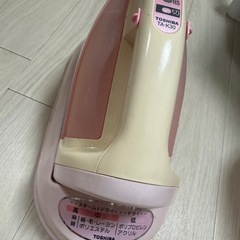 東芝コードレススチームアイロン　TA-K30の画像