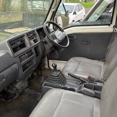 SUBARU SAMBA の画像