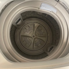 Haier 洗濯機の画像