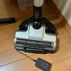 2021年　コードレススティッククリーナー YC-S36G1の画像