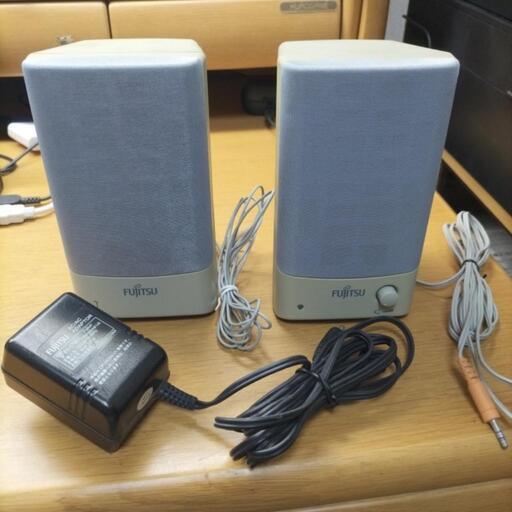 PC 用外付けスピーカー (マークディクタス) 太秦のオーディオ