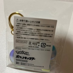 新品キーホルダー♦️ポケットモンスターポケモンの画像