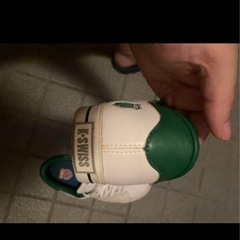 k-swiss  スニーカー
の画像