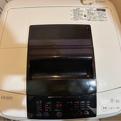 家電などお譲りしますの画像