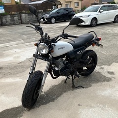 125ccバイクの画像