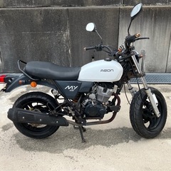 125ccバイクの画像