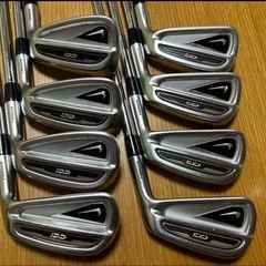Golf ゴルフ　クラブセット　11本　NIKE MacGregar Cleveland の画像