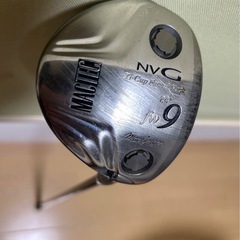 Golf ゴルフ　クラブセット　11本　NIKE MacGregar Cleveland の画像