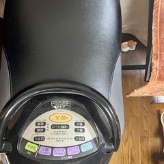 ダイエット機器JOBA 「EU6442」乗馬 の画像