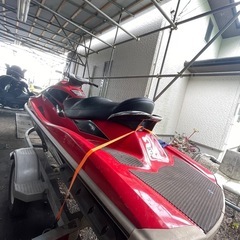 YAMAHA VXジェットスキー
の画像