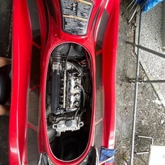 YAMAHA VXジェットスキー
の画像