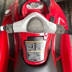 YAMAHA VXジェットスキー
の画像